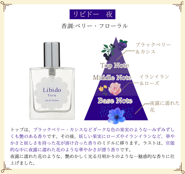 リビドー 夜