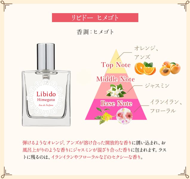 リビドー ヒメゴト