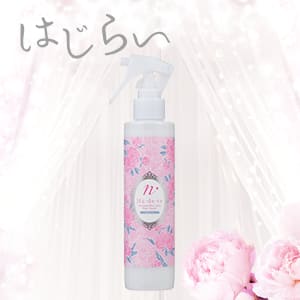ナデテ サラサラヘアミスト ピュアテンシ はじらい
