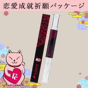 【恋愛成就祈願パッケージ】ヌレヌレ・ベリーロゼキッス