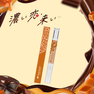 ヌレヌレ・キャラメルラテキッス