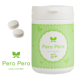 ペロペロ　レモンライムミント
