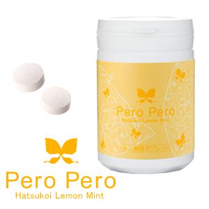 ペロペロ　初恋レモンミント