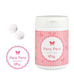 ペロペロ　ローズシトラスミント 