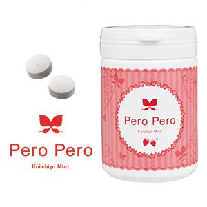 ペロペロ　コイイチゴミント