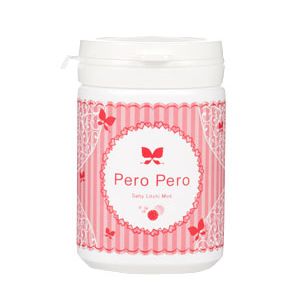 ペロペロ　ソルティライチミント 