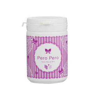 ペロペロ　ブドウマスカットミント