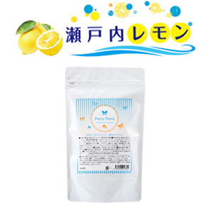 ペロペロファイバー 瀬戸内レモンミント