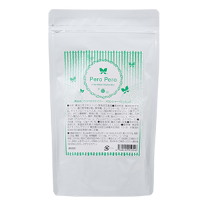 ペロペロファイバー メロンシャーベットミント