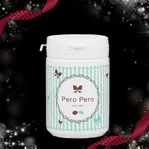 ペロペロ チョコミント