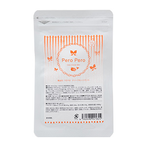 ペロペロ　ディープオレンジミント　ミニサイズ（ていき便ご利用キャンペーン商品）
