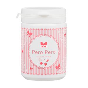 ペロペロ サクラチェリーミント
