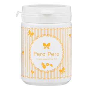 ペロペロ アマクアマエテパインミント