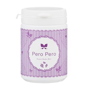 ペロペロ ホウジュンブドウミント