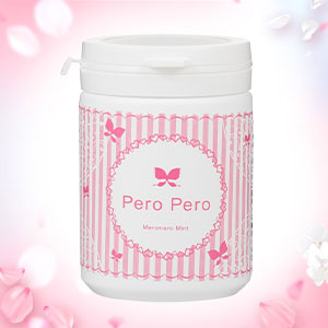 ペロペロ メロメロミント