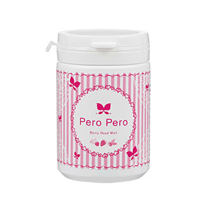 ペロペロ　ベリーロゼミント