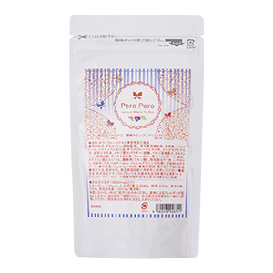 ペロペロ　春摘みミックスベリーティーミント（【SET】甘酸っぱいベリーの香りに包まれる春摘み紅茶４種セットのみで販売）