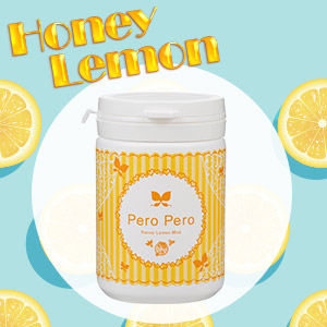 ペロペロ ハニーレモンミント