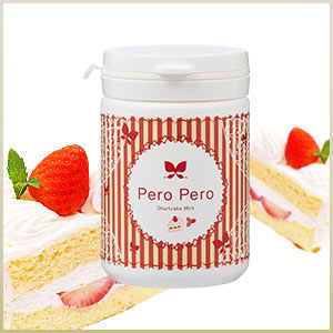  ペロペロ　ショートケーキミント 
