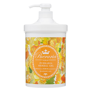 プエラリア・ハーバルジェル サマー １Lポンプ ヒマワリ