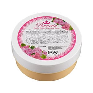 プエラリア・ボディバター ダマスクローズ