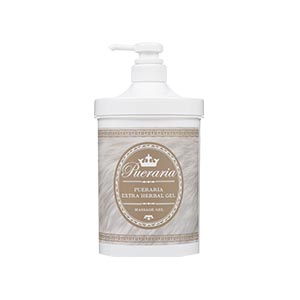 プエラリア・エクストラハーバルジェル １Ｌポンプ ホワイト