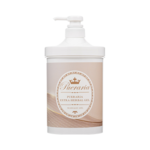 プエラリア・エクストラハーバルジェル １Ｌポンプ ホワイトジュエル