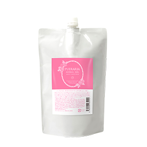 プエラリア・ハーバルジェル　１Ｌパウチ　モイストクリア　ローズ