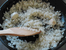 とっても簡単!鶏のトマト煮込み料理/工程3
