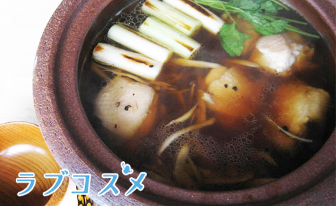 これからの季節にピッタリ！『材料ちょっとで豪華鍋』