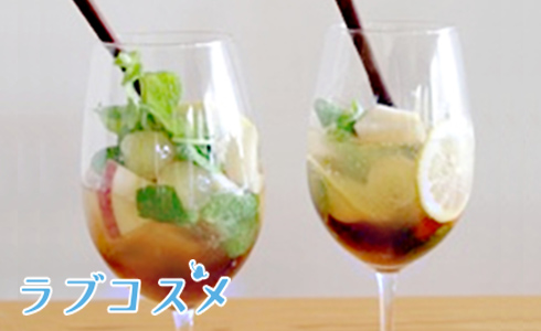 ビューティー・ベリー/材料
