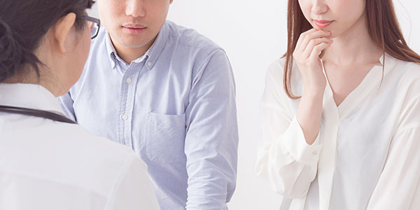 解決しなかったら「第三者に仲介してもらって本音を話し合おう」