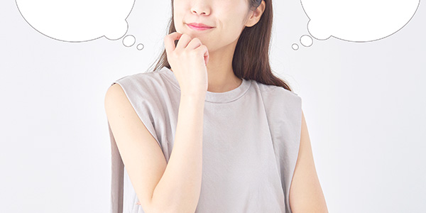 話したい事は用意した?