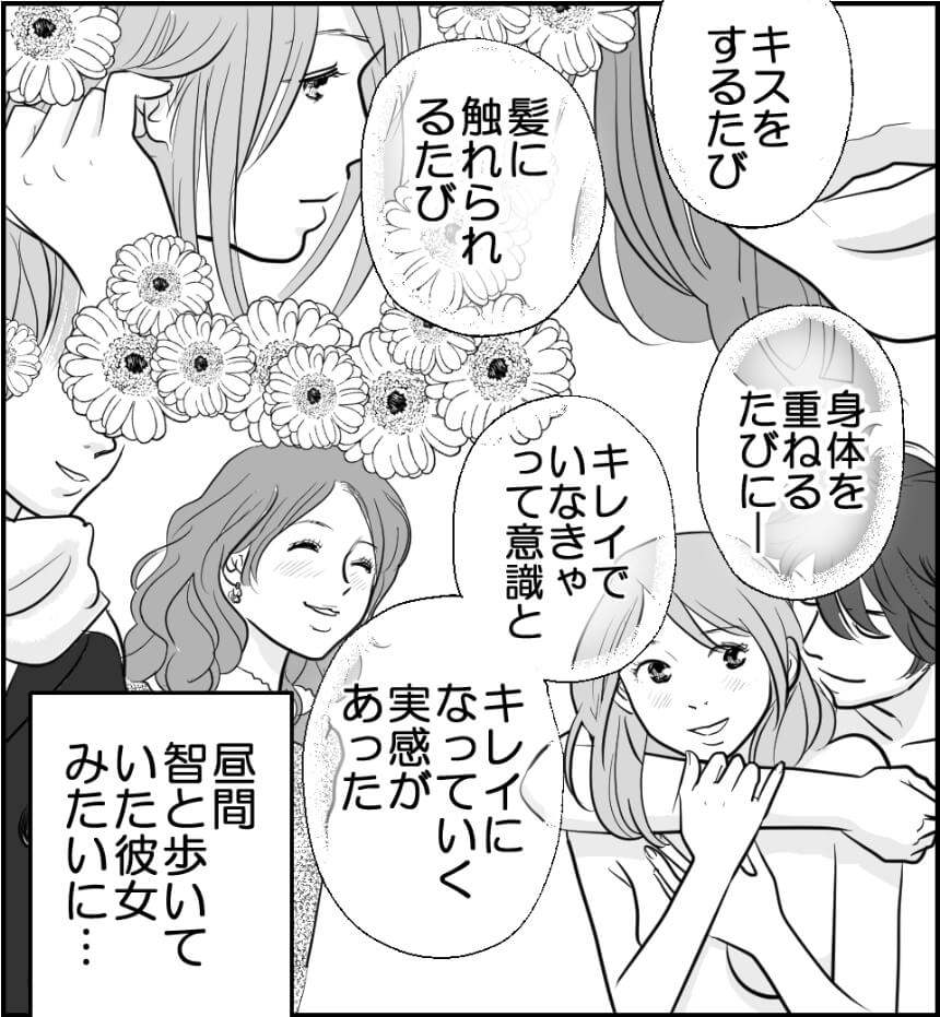 失恋はキレイ