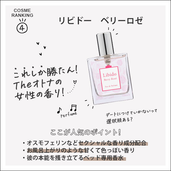 コスメランキング4