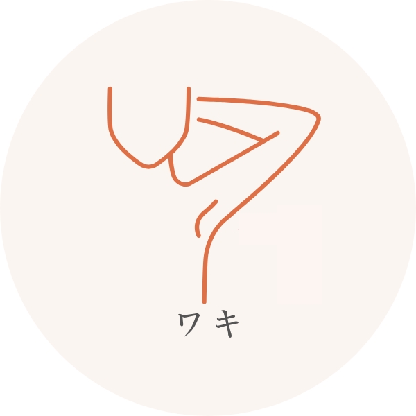 ワキ