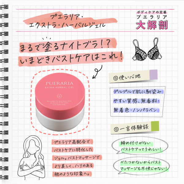 プエラリア図鑑3