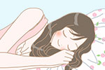 ラブグッズを使って感じたメリットのイラスト