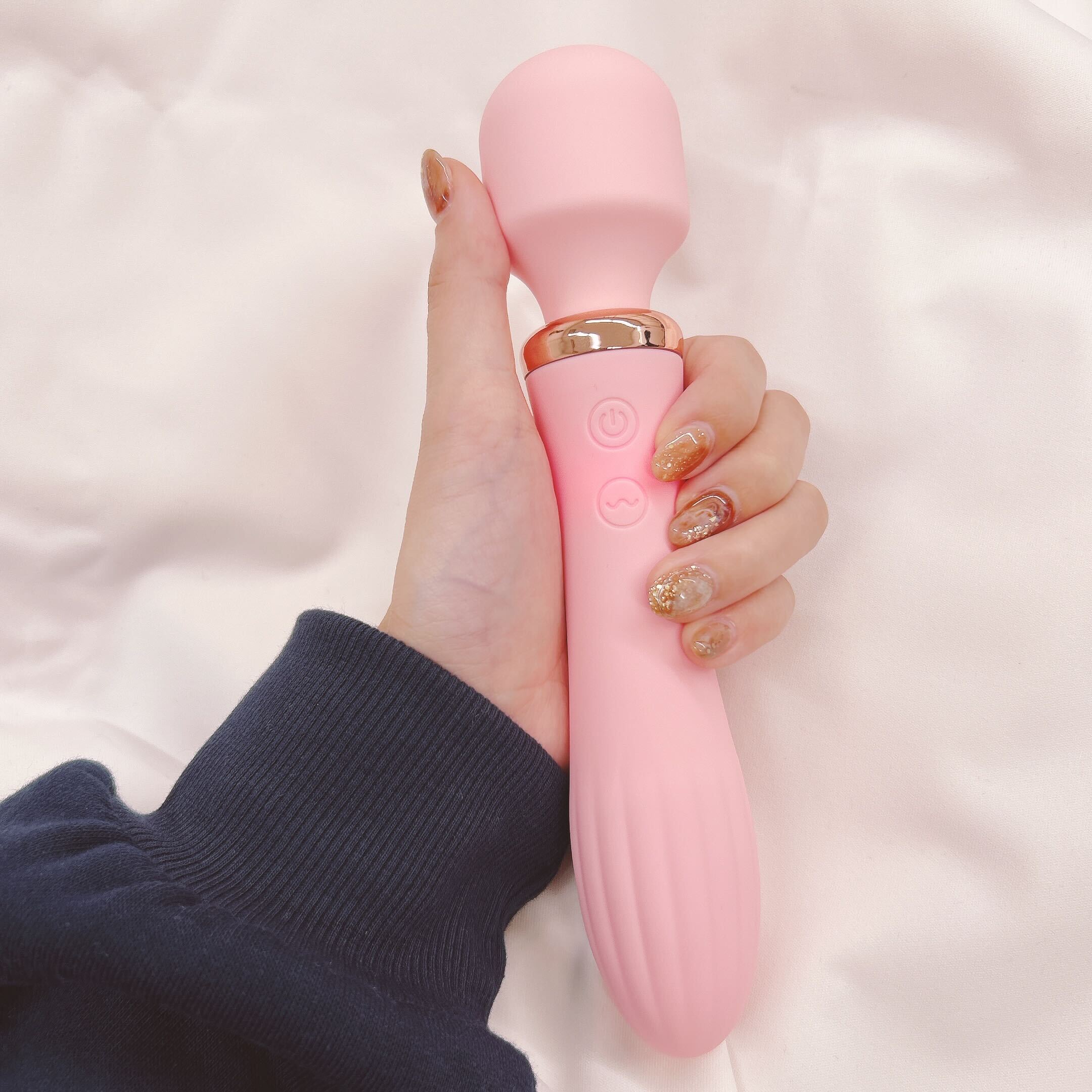 デンマ＆イン　ピンク