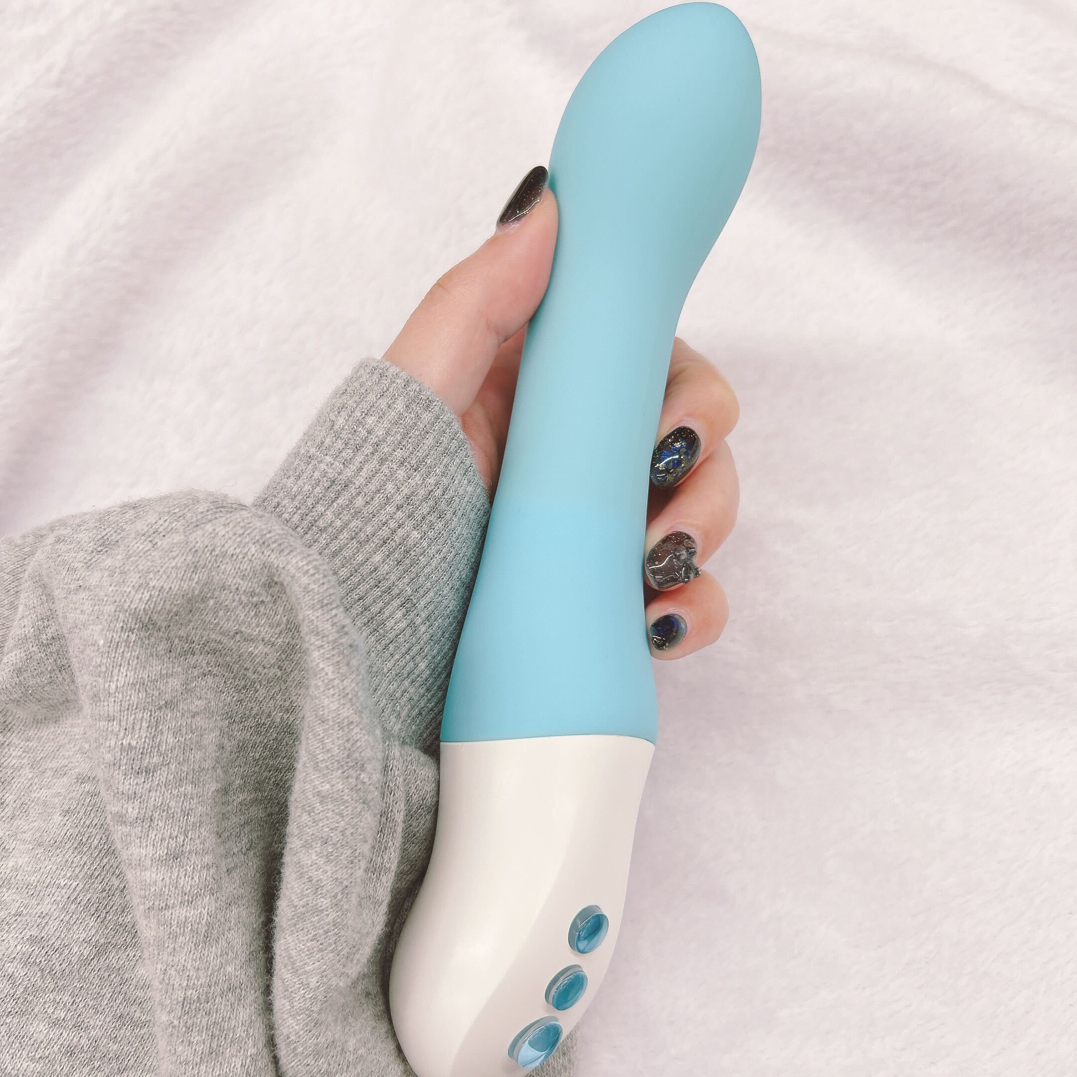 ホットメディテーションバイブ MU