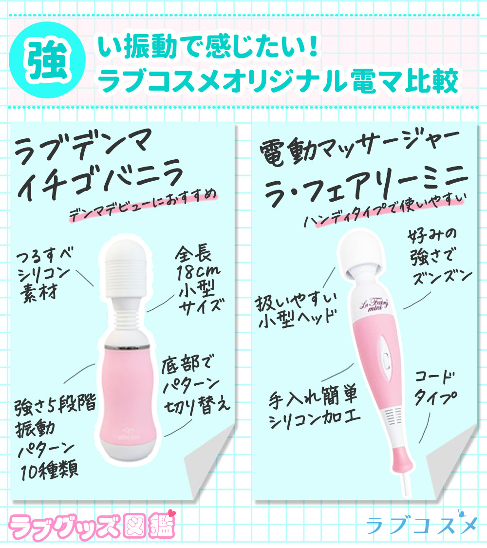 電マ図鑑