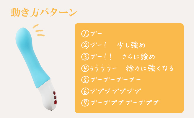 ホットメディテーションバイブMU図鑑7