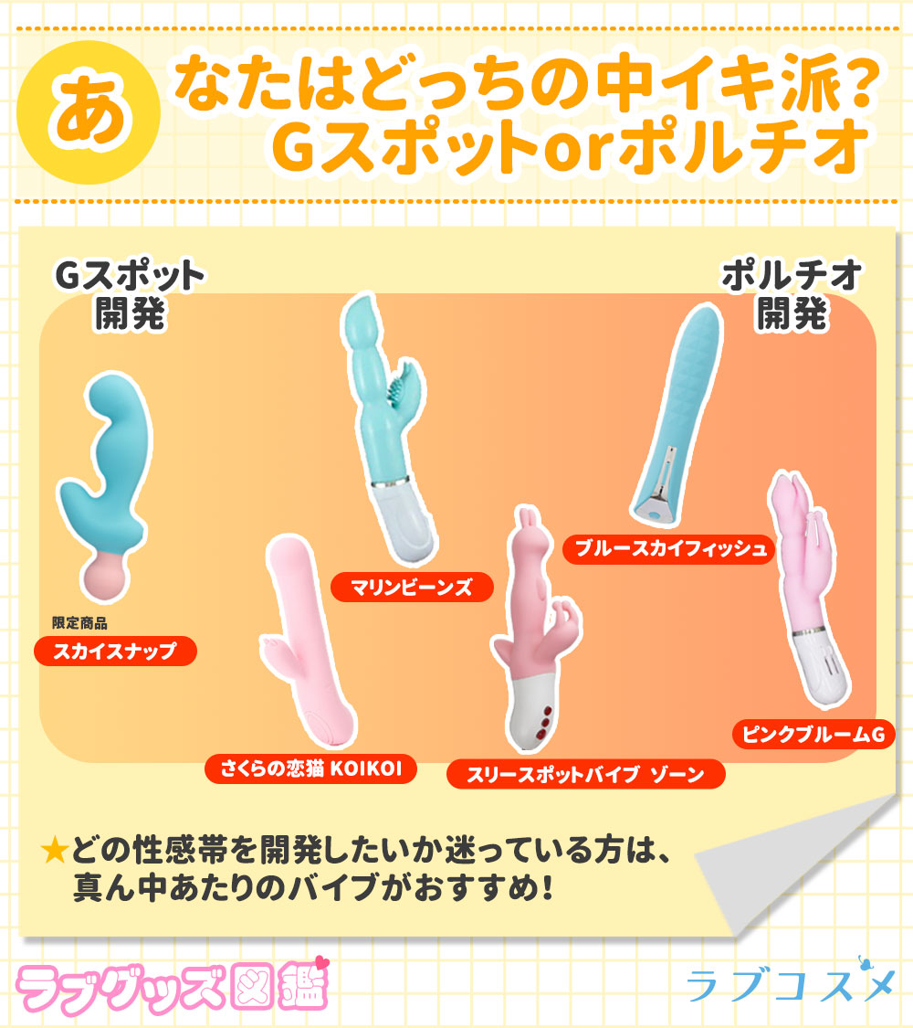 中イキ図鑑2