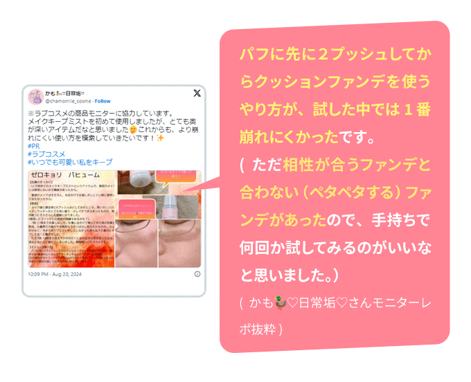 教えて！みんなのナットクモニター体験談　画像