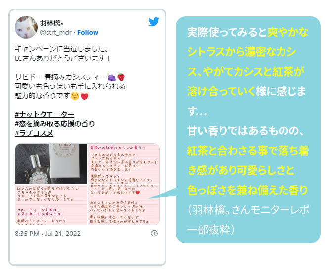 教えて！みんなのナットクモニター体験談　画像