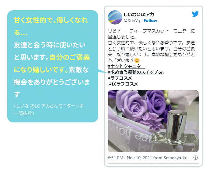 教えて!みんなのナットクモニター体験談 画像