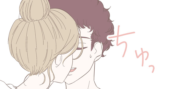 キスするとき目つぶる?