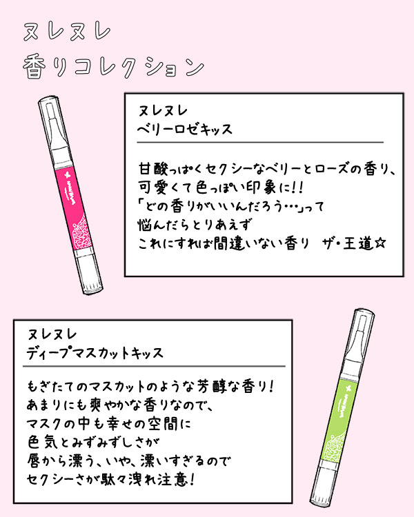 ヌレヌレレビュー漫画