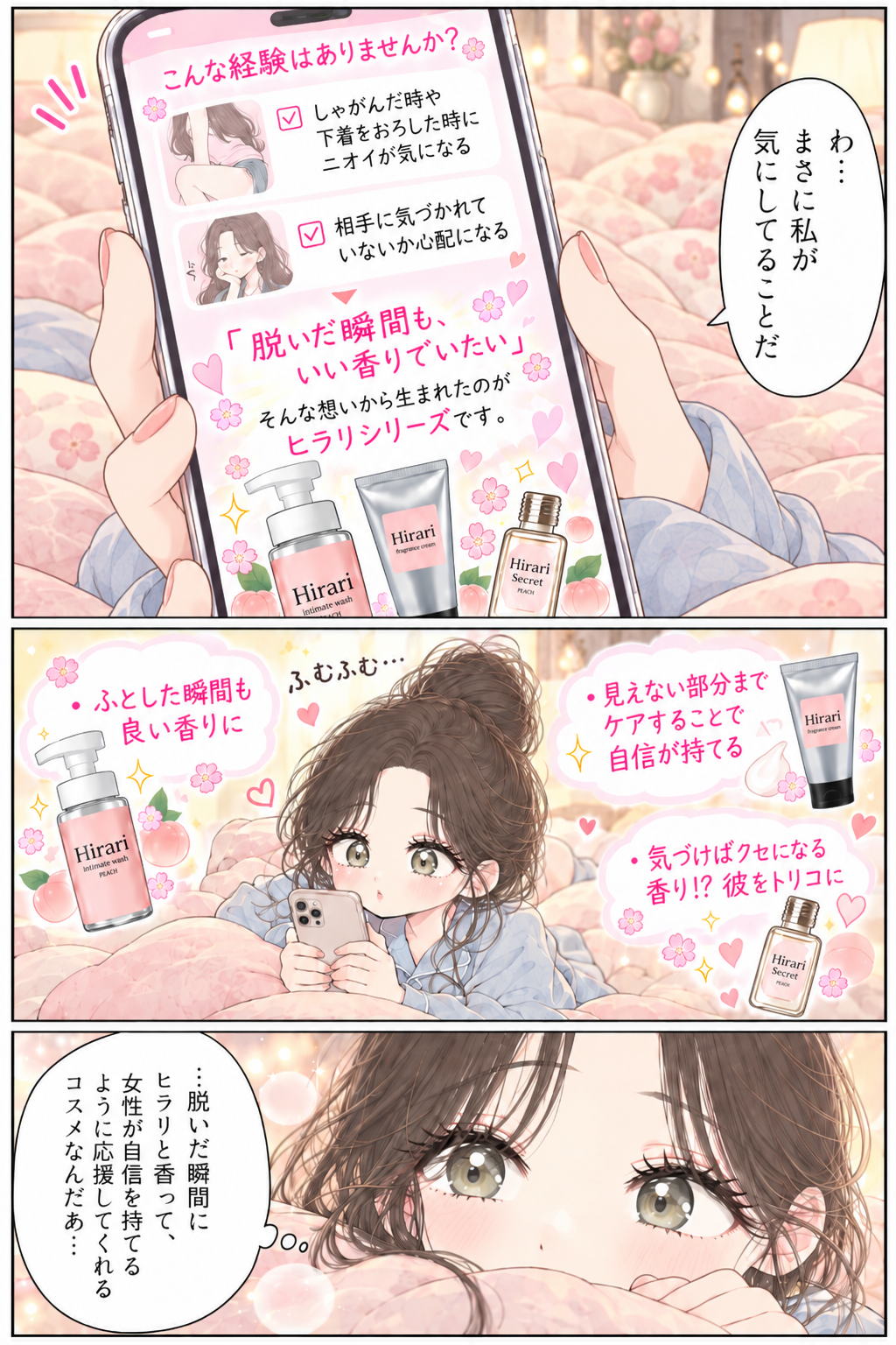 ヒラリ漫画11