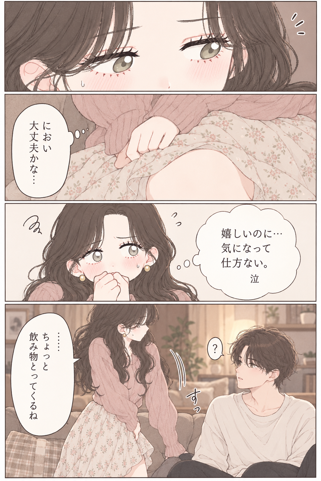 ヒラリ漫画2
